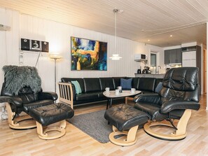 Interior - 4 Star Holiday Home in Vaeggerlose (Vaeggerlose)