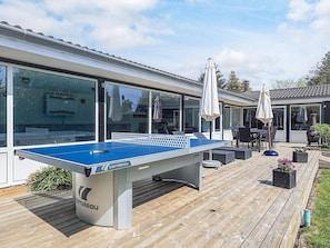 Ferienhaus | Außenbereich