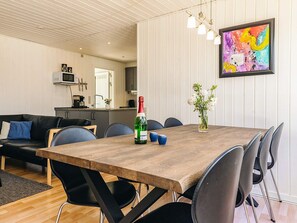 Interior - 4 Star Holiday Home in Vaeggerlose (Vaeggerlose)