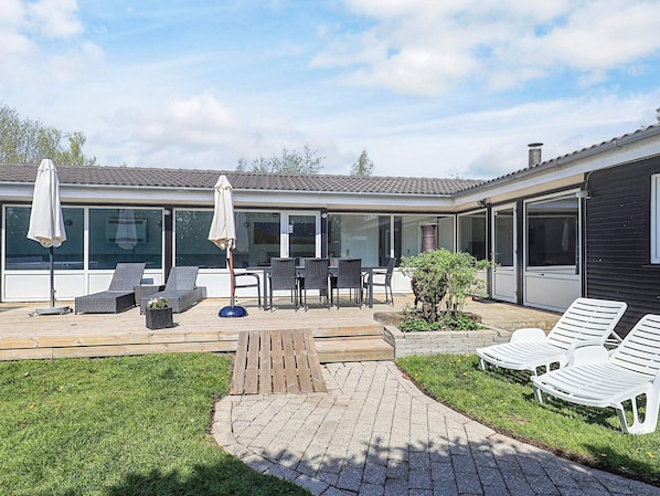 Ferienhaus | Außenbereich