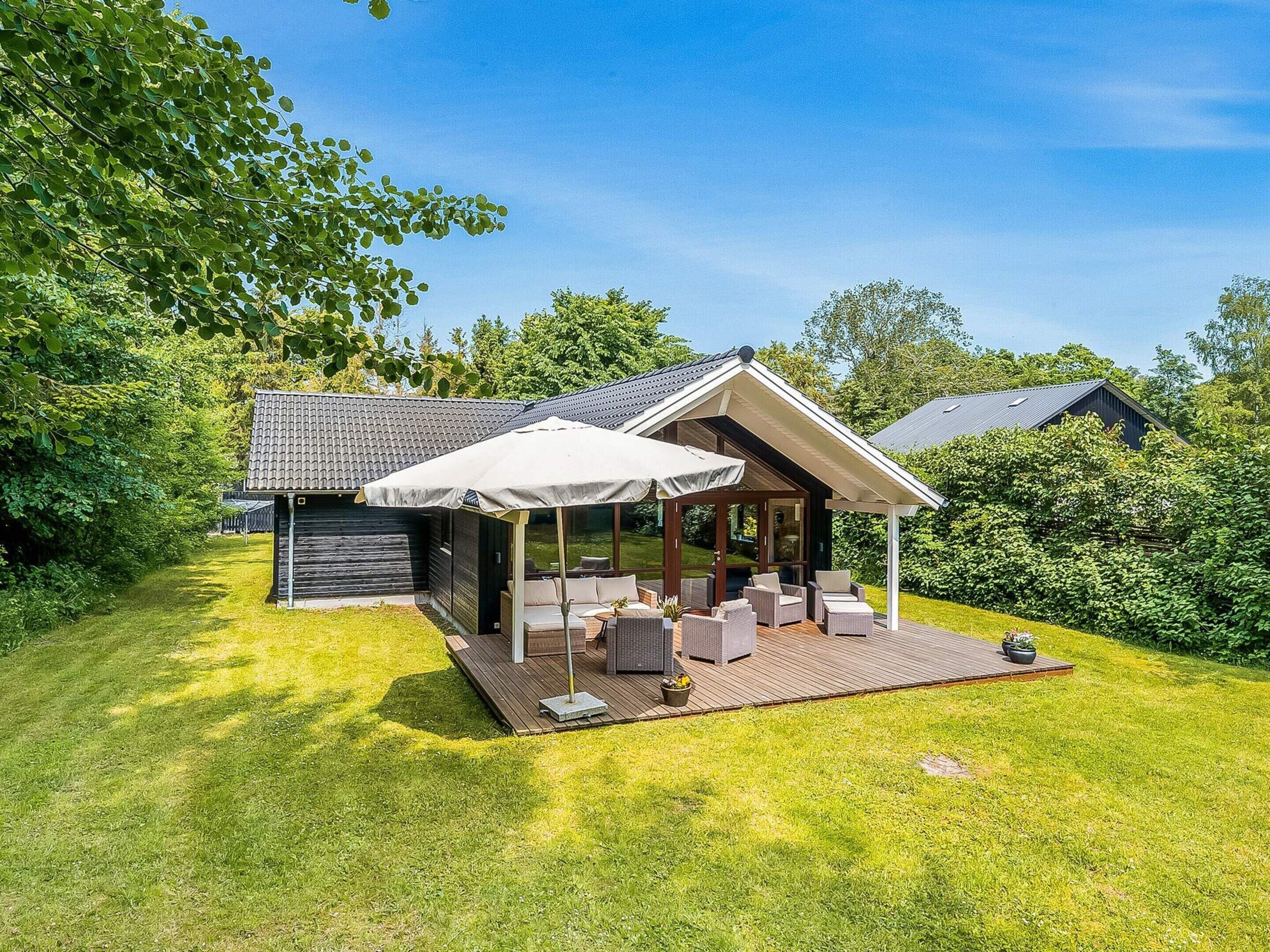 Ferienhaus | Aussenbereich