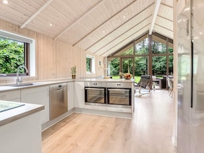 House | Interior - 5 Star Holiday Home in Vaeggerlose (Vaeggerlose)