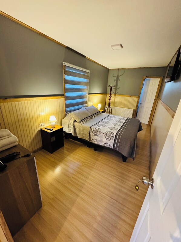 Chambre Double | Wi-Fi gratuit