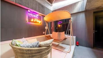 Luxury Suite | Terrace/patio