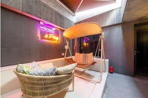 Luxury Suite | Terrace/patio