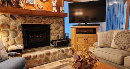 Southridge #9 - Ski-in/ski-out at base of Nub's Nob - Sleeps 6