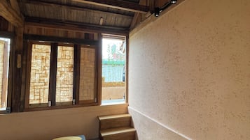 Phòng đơn cơ bản, quang cảnh sân vườn | Truy cập Internet không dây miễn phí
