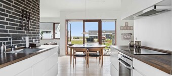 Beautiful home in As Vig 100 m from the beach