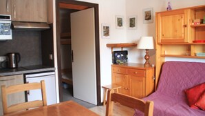 House | Private kitchen - Veronica Vr79 Nature & Mountain 3 Pers (Chatel)