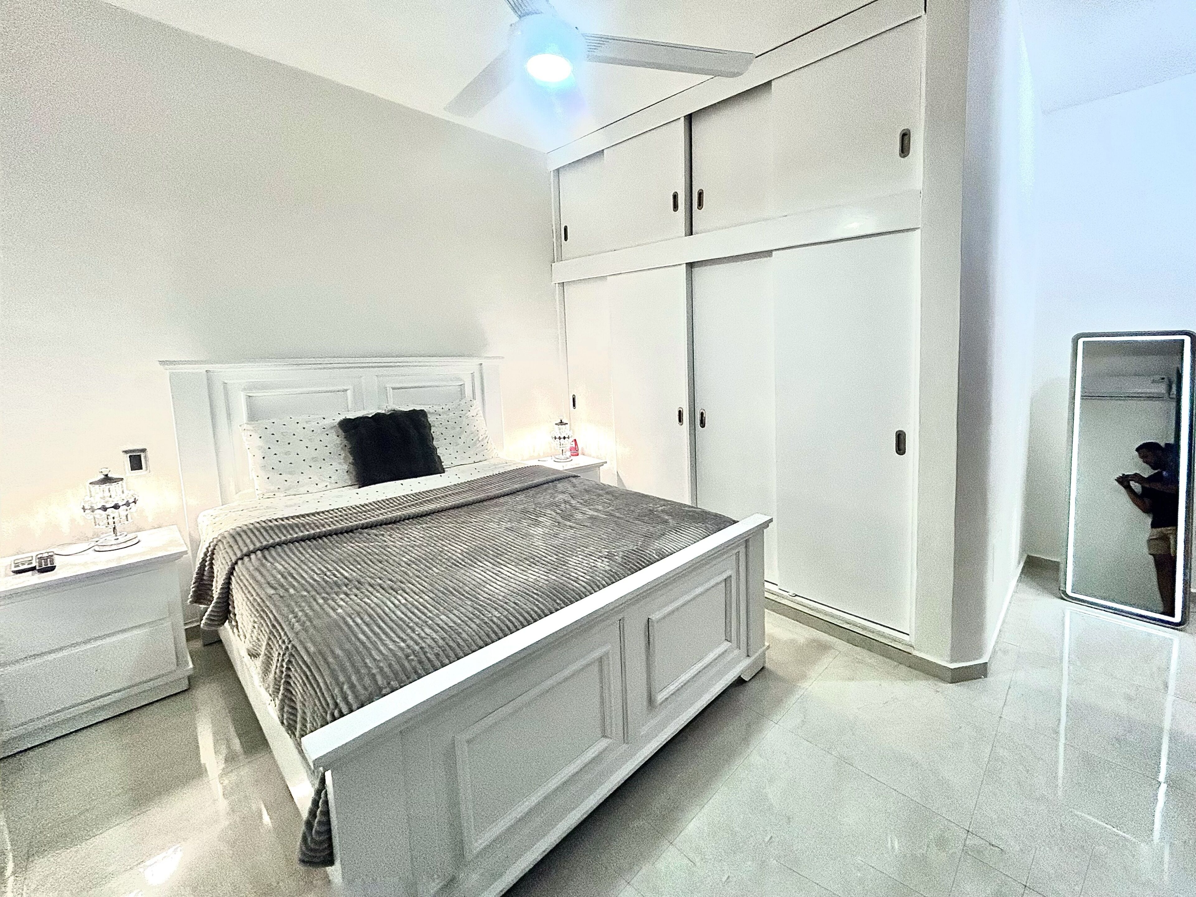 3 Schlafzimmer, Bügeleisen/Bügelbrett, WLAN, Bettwäsche