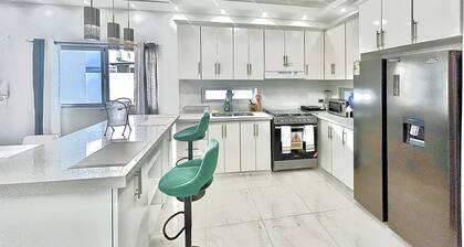 Beach 100 mts away! Live The Luxury In Rio San Juan Parking Included!