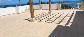 Beach 100 mts away!  Live The Luxury In Rio San Juan Parking Included! 