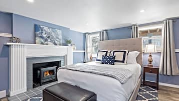 1 Schlafzimmer, Schreibtisch, WLAN, Bettwäsche