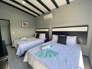 4 Schlafzimmer, WLAN, Bettwäsche