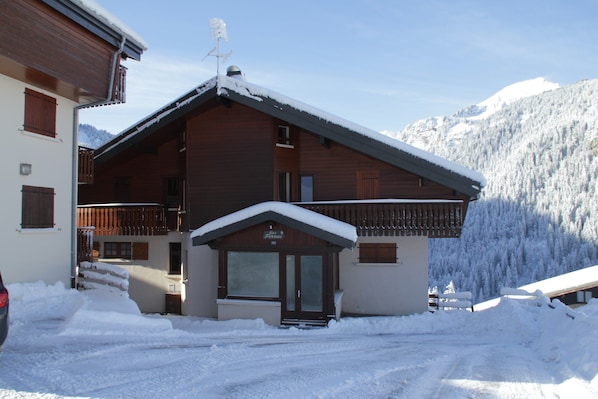 Apartment | Exterior