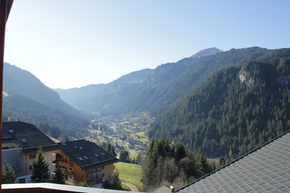 Apartment | Exterior - Fermes Fma23 Cosy & Mountain 5 Pers (Chatel)