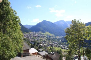 Exterior - Solarium Sr11 Cosy & View 5 Pers (Chatel)
