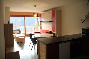 Apartment | Interior - Solarium Sr11 Cosy & View 5 Pers (Chatel)