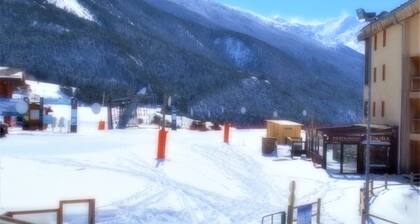 Balcons C 021 - Parc Nat. Vanoise Appart. 6 Pers