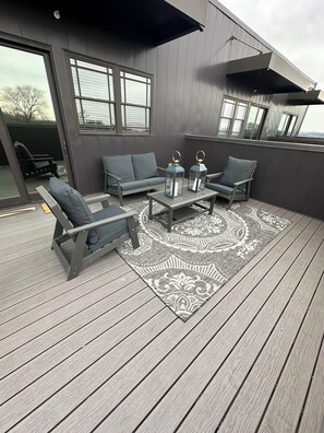 Terrasse/patio