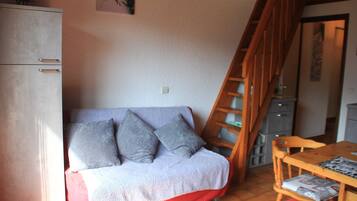 Apartemen | Ruang keluarga