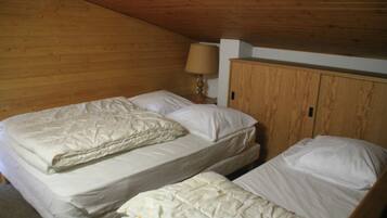 Apartemen | 3 kamar tidur