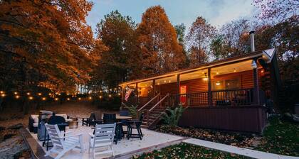 Log Haus- Cabin in Amish Country