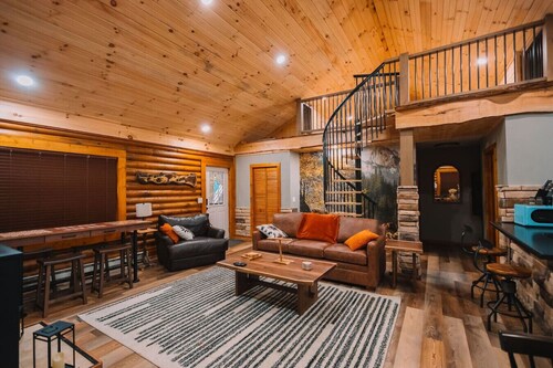 Log Haus- Cabin in Amish Country
