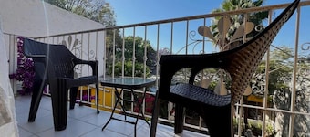 Ideal apartment for 2 or up to 6 people, 5 minutes from downtown.