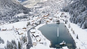 Unclassified image, 2 of 16, button - Hameau DES 4 Saisons Hsc113 Mountain & View 6 Pers (Chatel)