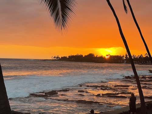 Island Paradise ~ Pacific Room.