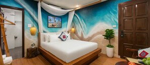 Habitación doble estándar | Wifi gratis