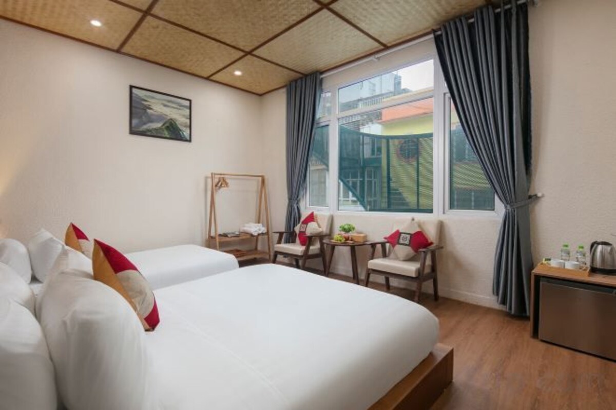 Deluxe Triple Room