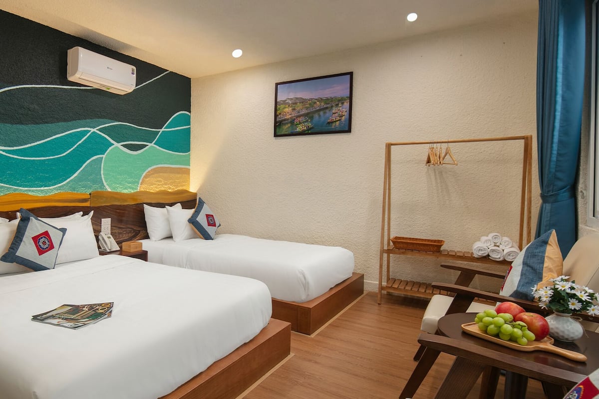 Deluxe Triple Room | Free WiFi