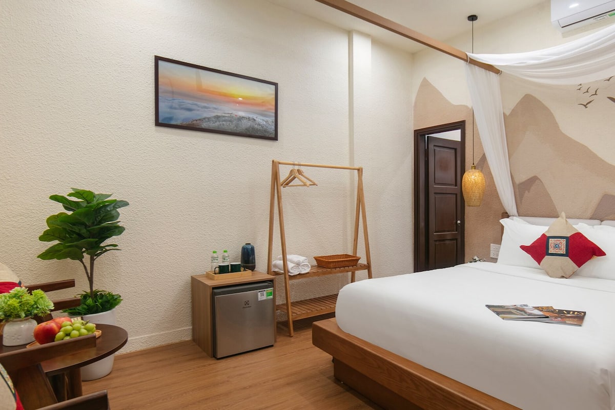 Standard Double Room | Free WiFi