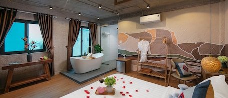 Deluxe Double Room | View from room