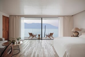 全景雙人房, 海景 | 免費無線上網