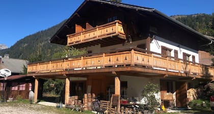Chalet Ours Blanc ORS Nature & Quiet 6 Pers