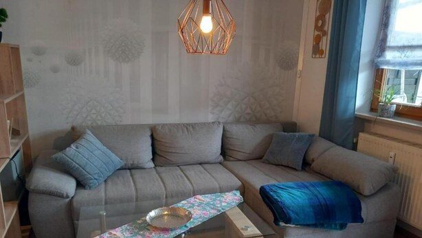 Leilighet | Oppholdsområde | TV