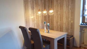 Apartment | Speisen