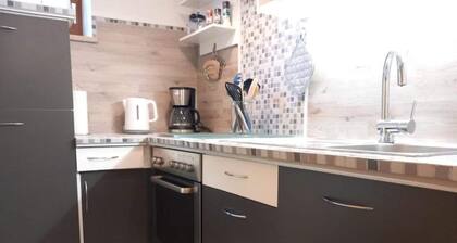 Apartment in Bodenmais Near Grosser Arber
