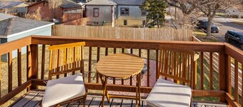 Charming family retreat in Livingston