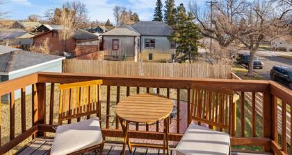 Charming family retreat in Livingston