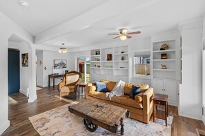 Smart-TV, Arbeitsbereiche