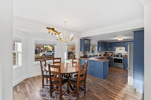 Opções para refeição