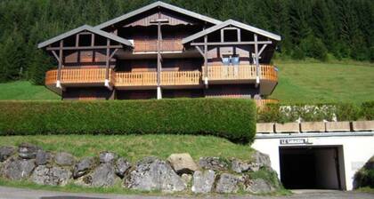 Sabaudia Sbb14 Mountain & View 6 Pers