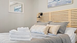 2 chambres, Wi-Fi, draps fournis