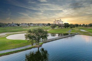 Golf - Condo with Golf Course Views, Near Attractions (Kissimmee)
