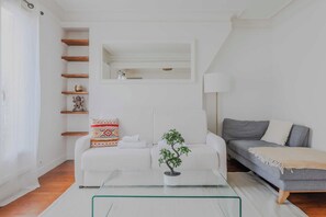 Apartment | Wohnbereich