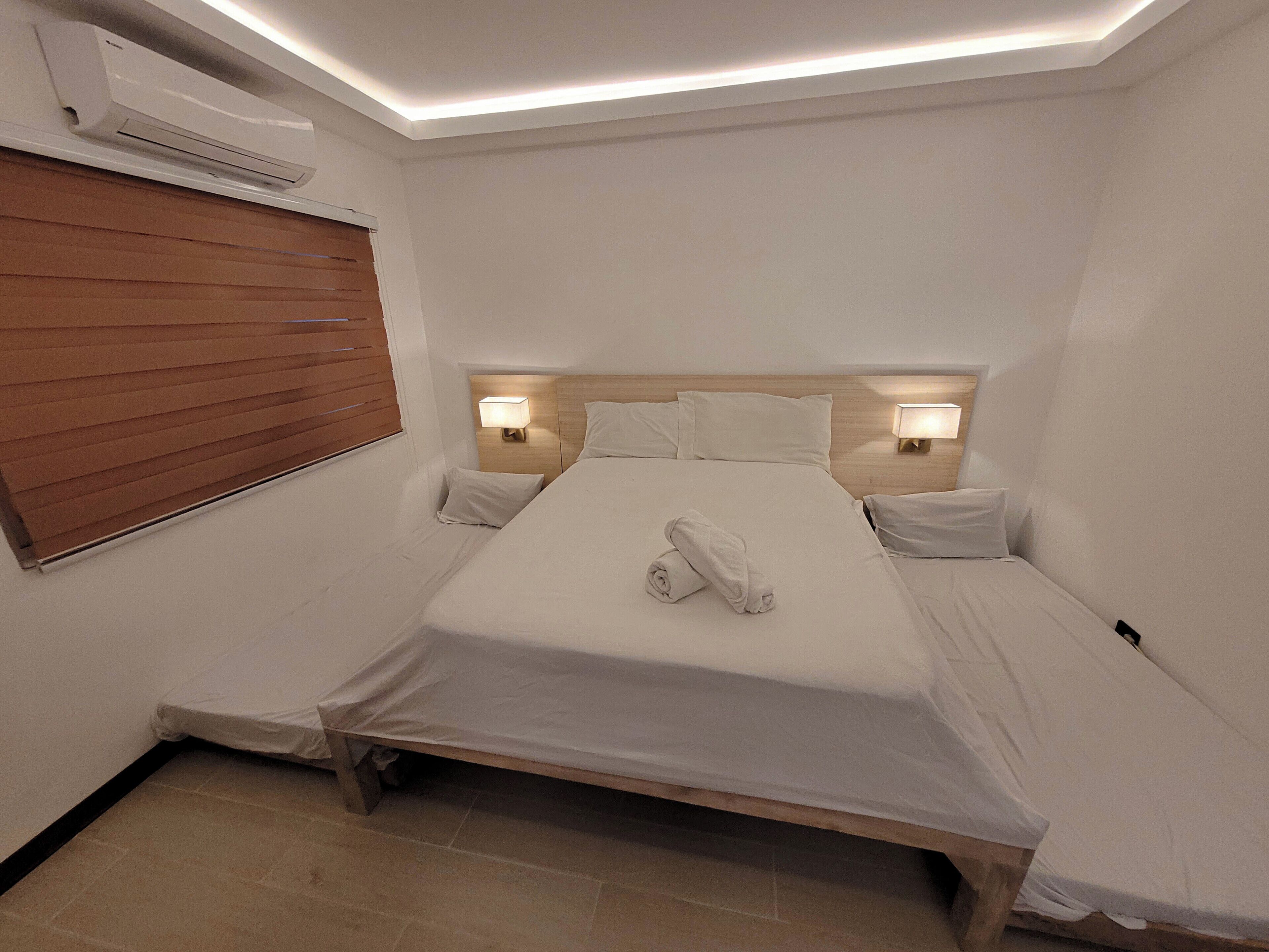 4 chambres, Wi-Fi, draps fournis